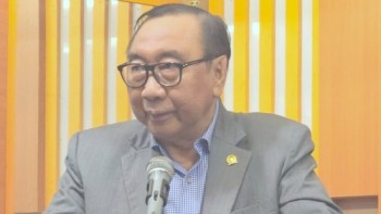 Mantan Bupati Waykanan Pimpin FPKD