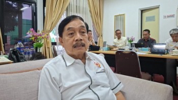 Didukung 25 Cabor, Deki Melenggang Sendiri Ke Musorkab KONI Lamtim