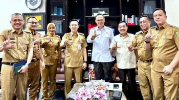 KONI-Pemprov Kompak Bidik PON 2032