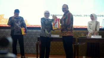 Raih WTP Ke 16, Waykanan Buktikan Konsistensi Kelola Keuangan Daerah